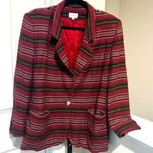 Nieman Marcus Woman’s Blazer